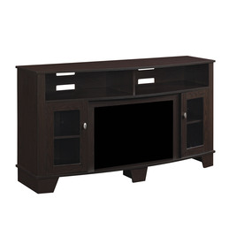 UPC 611768080298 product image for ClassicFlame Lasalle Oak Espresso Rectangular Television Stand | upcitemdb.com