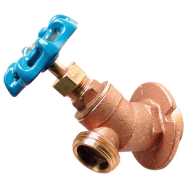 sillcock leak threaded soldered frost units foot does