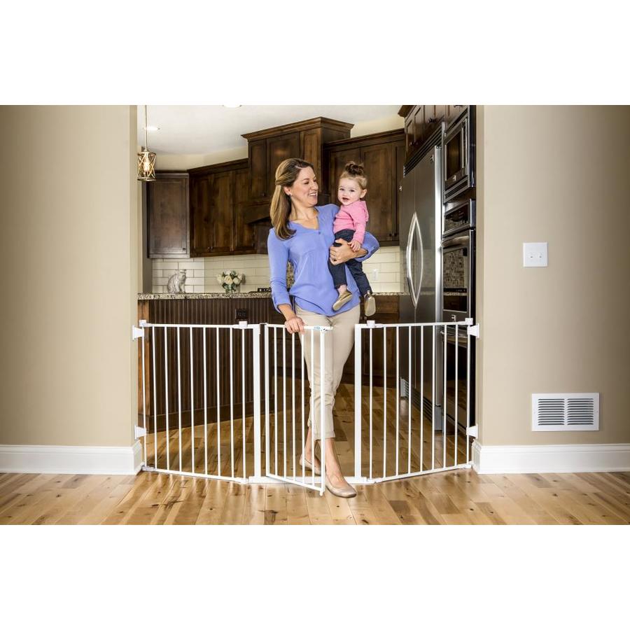 regalo 76 inch baby gate