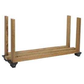 2X4 Firewood Rack