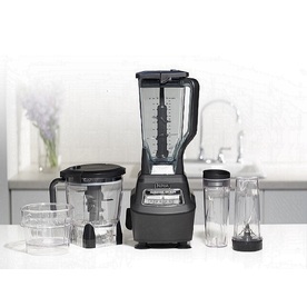 UPC 622356532907 product image for Ninja 72-oz Black 3-Speed Blender | upcitemdb.com