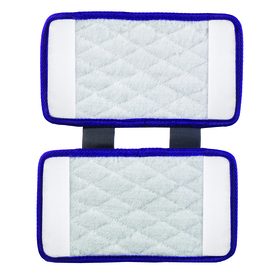 UPC 622356534659 product image for Shark 2-Pack Mop Pad for Sonic Duo Cleaning System | upcitemdb.com