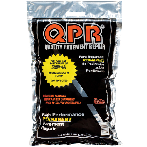 QPR Pavement Repair Melter & Permanent Asphalt Repair from Lowes ...