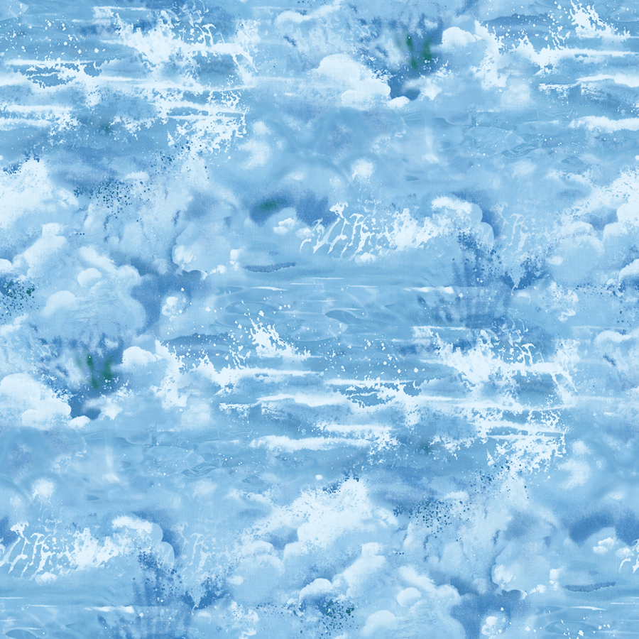 Shop Sanitas Blue Strippable Non Woven Prepasted Classic HD Wallpapers Download Free Map Images Wallpaper [wallpaper376.blogspot.com]