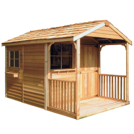 Lowe's Storage Sheds