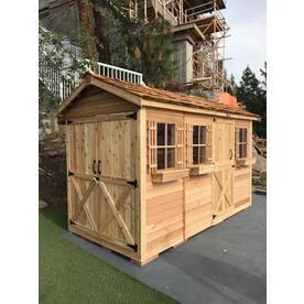 ... wood storage shed common 16 ft x 8 ft interior dimensions 15 5 ft x 7