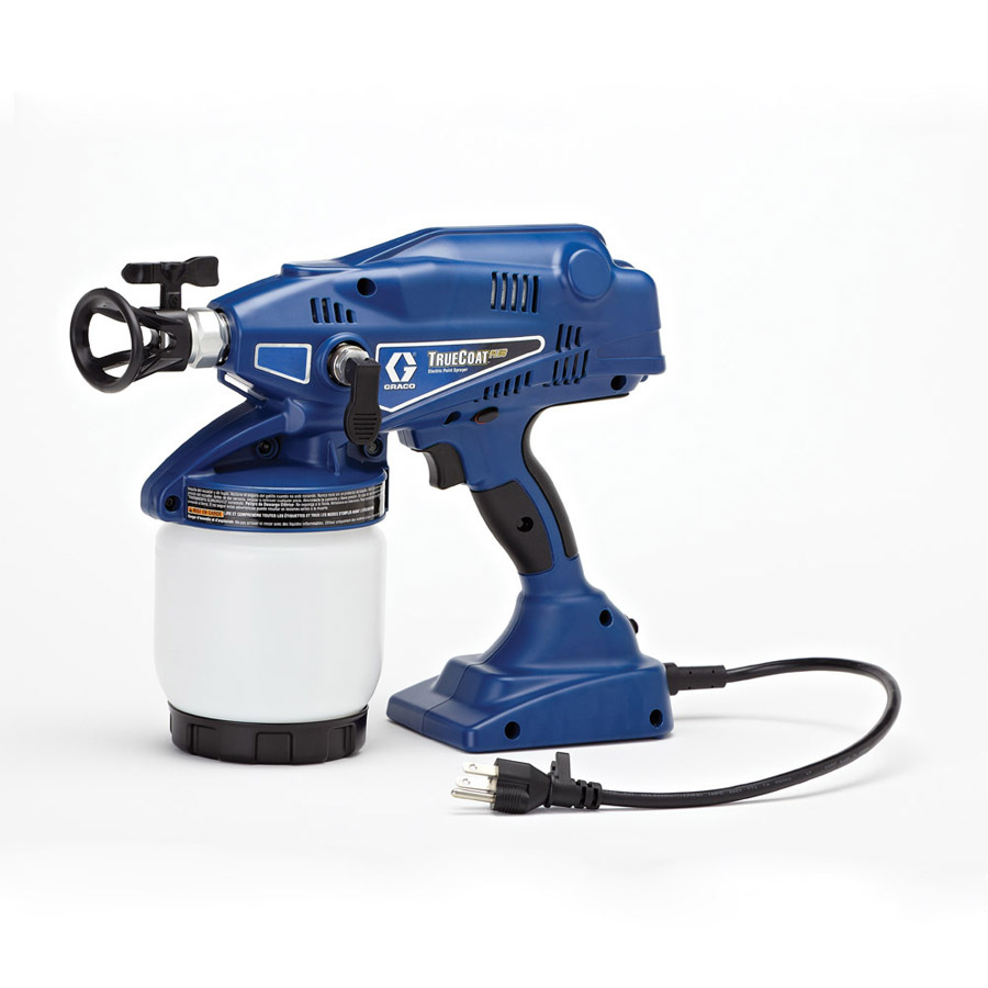 shop-graco-truecoat-plus-airless-handheld-paint-sprayer-at-lowes