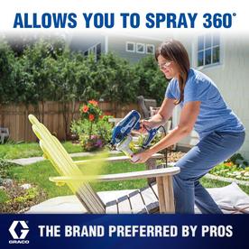 graco truecoat 360 sprayer