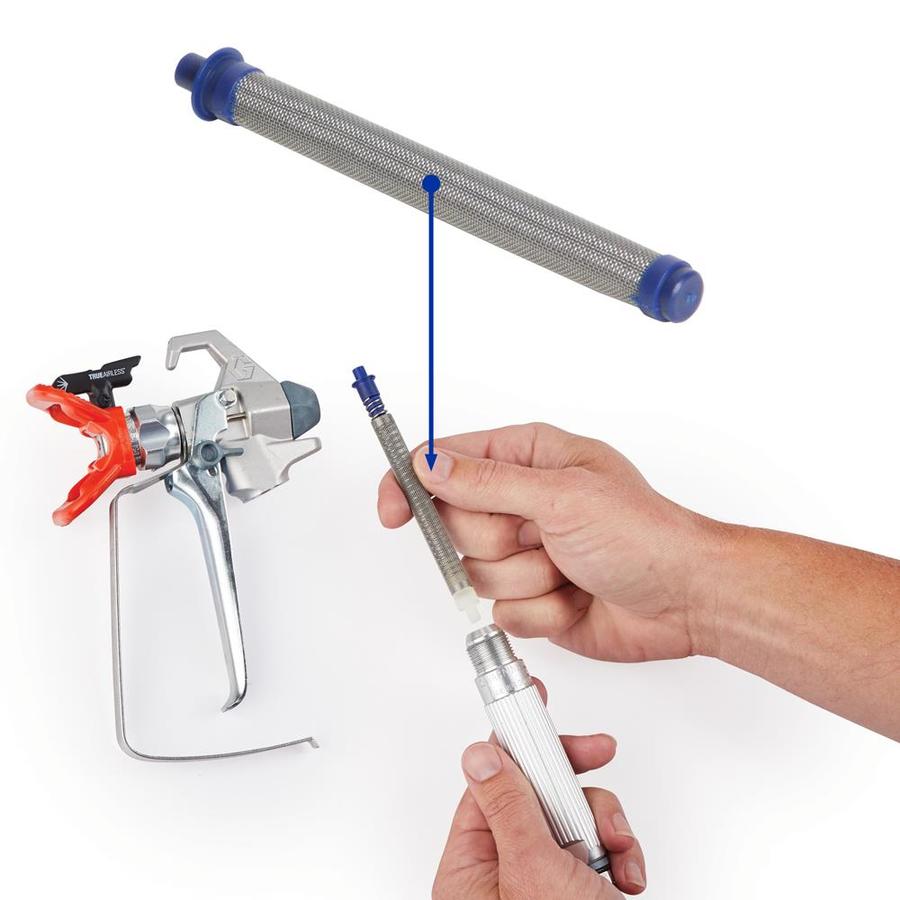 sg2 airless spray gun