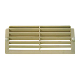  Building Products Ivory Plastic Storage Shed Vent Kit at Lowes.com