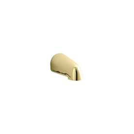 UPC 650531162069 product image for KOHLER Brass Tub Spout | upcitemdb.com