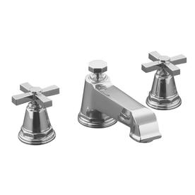 UPC 650531171788 product image for KOHLER Pinstripe Polished Chrome 2-Handle Bathtub Faucet Bathtub Faucet Trim Kit | upcitemdb.com