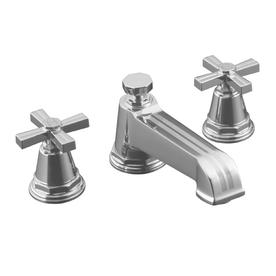 UPC 650531171832 product image for KOHLER Pinstripe Polished Chrome 2-Handle Bathtub Faucet Bathtub Faucet Trim Kit | upcitemdb.com