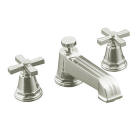 UPC 650531171849 product image for KOHLER Pinstripe Vibrant Polished Nickel 2-Handle Bathtub Faucet Bathtub Faucet  | upcitemdb.com