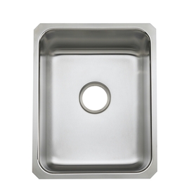 UPC 650531252609 product image for KOHLER Undertone 18-Gauge Single-Basin Undermount Stainless Steel Kitchen Sink | upcitemdb.com