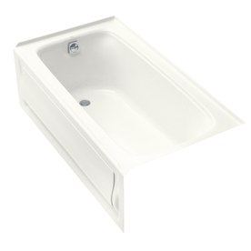 UPC 650531298942 product image for KOHLER Bancroft 60-in L x 32-in W x 20-in H White Rectangular Air Bath | upcitemdb.com