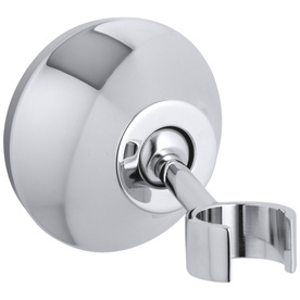 UPC 650531322555 product image for KOHLER Polished Chrome Hand Shower Holder | upcitemdb.com