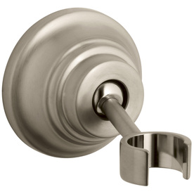 UPC 650531345974 product image for KOHLER Vibrant Brushed Bronze Hand Shower Holder | upcitemdb.com