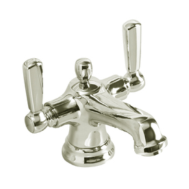 UPC 650531349552 product image for KOHLER Bancroft Vibrant Polished Nickel 2-Handle Single Hole WaterSense Bathroom | upcitemdb.com