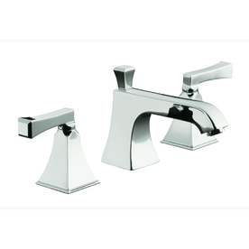 UPC 650531361851 product image for KOHLER Memoirs Polished Chrome 2-Handle Fixed Deck Mount Tub Faucet | upcitemdb.com