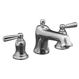 UPC 650531362025 product image for KOHLER Bancroft Polished Chrome 2-Handle Bathtub Faucet Trim Kit | upcitemdb.com