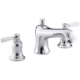 UPC 650531362070 product image for KOHLER Bancroft Polished Chrome 2-Handle Bathtub Faucet Trim Kit | upcitemdb.com