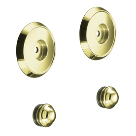 UPC 650531401717 product image for KOHLER Brass Slide Bar Trim Kit | upcitemdb.com