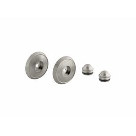 UPC 650531402158 product image for KOHLER Nickel Tub/Shower Trim Kit | upcitemdb.com