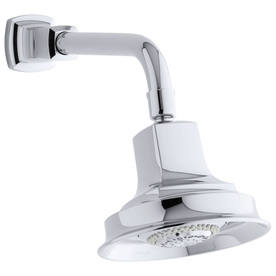 UPC 650531465788 product image for KOHLER Margaux 2.5-GPM (9.5-LPM) Polished Chrome 4-Spray Showerhead | upcitemdb.com