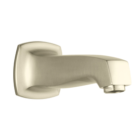 UPC 650531484130 product image for KOHLER Nickel Tub Spout | upcitemdb.com