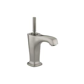 UPC 650531484260 product image for KOHLER Margaux Vibrant Brushed Nickel 1-Handle Single Hole WaterSense Bathroom S | upcitemdb.com