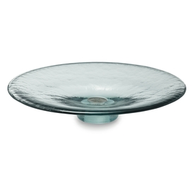 UPC 650531577382 product image for KOHLER Lavinia Ice Glass Vessel Round Bathroom Sink | upcitemdb.com