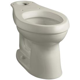 UPC 650531674760 product image for KOHLER Cimarron Chair Height Sandbar 12-in Rough-In Elongated Toilet Bowl | upcitemdb.com