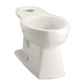 UPC 650531791474 product image for KOHLER Kelston Chair Height Biscuit 12-in Rough-In Elongated Toilet Bowl | upcitemdb.com