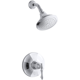 UPC 650531803054 product image for KOHLER Kelston Polished Chrome 1-Handle Shower Faucet Trim Kit with Single Funct | upcitemdb.com