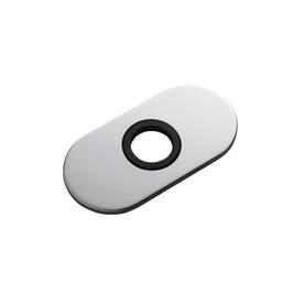 UPC 650531840318 product image for KOHLER Polished Chrome Escutcheon | upcitemdb.com