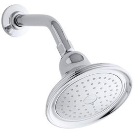 UPC 650531953520 product image for KOHLER Devonshire 5.9375-in 2.5-GPM (9.5-LPM) Polished Chrome Showerhead | upcitemdb.com