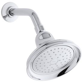 UPC 650531953575 product image for KOHLER Bancroft 5.9375-in 2.5-GPM (9.5-LPM) Polished Chrome Showerhead | upcitemdb.com