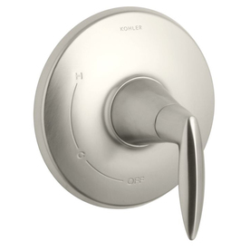 UPC 650531997166 product image for KOHLER Silver Bathtub/Shower Handle | upcitemdb.com