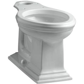 UPC 650531997722 product image for KOHLER Memoirs Chair Height Ice Grey 12-in Rough-In Elongated Toilet Bowl | upcitemdb.com