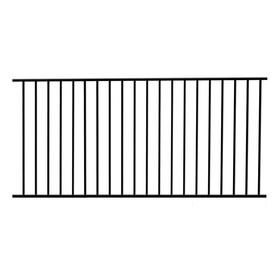 Metal Fence Panels