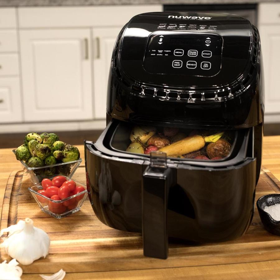 nuwave 3 qt air fryer reviews