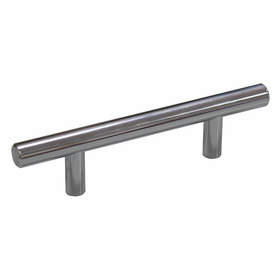 Gatehouse Polished Chrome Pull