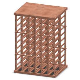 lowes wine rack