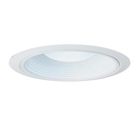 UPC 661209038654 product image for Juno White Baffle Recessed Light Trim (Fits Housing Diameter: 6-in) | upcitemdb.com