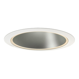 UPC 661209049711 product image for Juno Haze Reflector, White Trim Ring Open Recessed Light Trim (Fits Housing Diam | upcitemdb.com