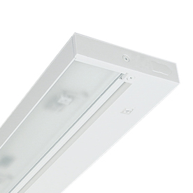 UPC 661209130259 product image for Juno 22.75-in Hardwired/Plug-In Under Cabinet Fluorescent Light Bar | upcitemdb.com