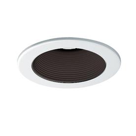 UPC 661209700087 product image for Juno White Baffle Recessed Light Trim (Fits Housing Diameter: 4-in) | upcitemdb.com