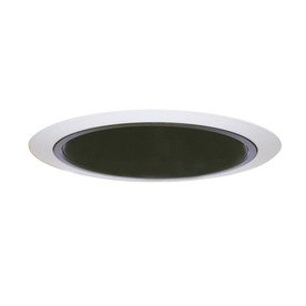 UPC 661209700384 product image for Juno White Baffle Recessed Light Trim (Fits Housing Diameter: 6-in) | upcitemdb.com