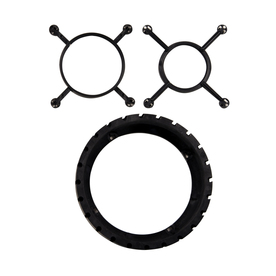 UPC 669555010812 product image for Goof Proof Universal Center Ring | upcitemdb.com